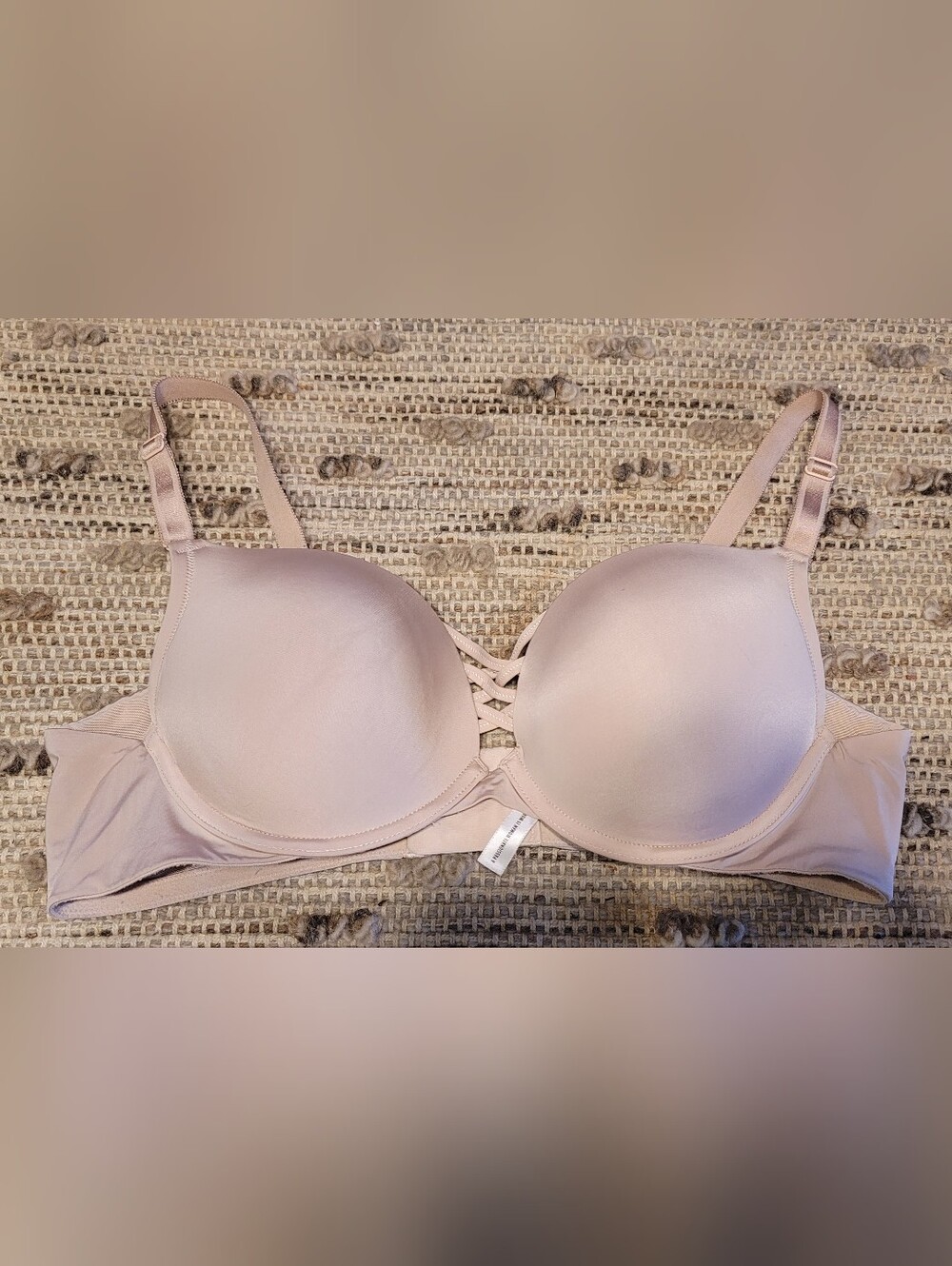 Torrod Curvr 360 Satin Push Up Bra